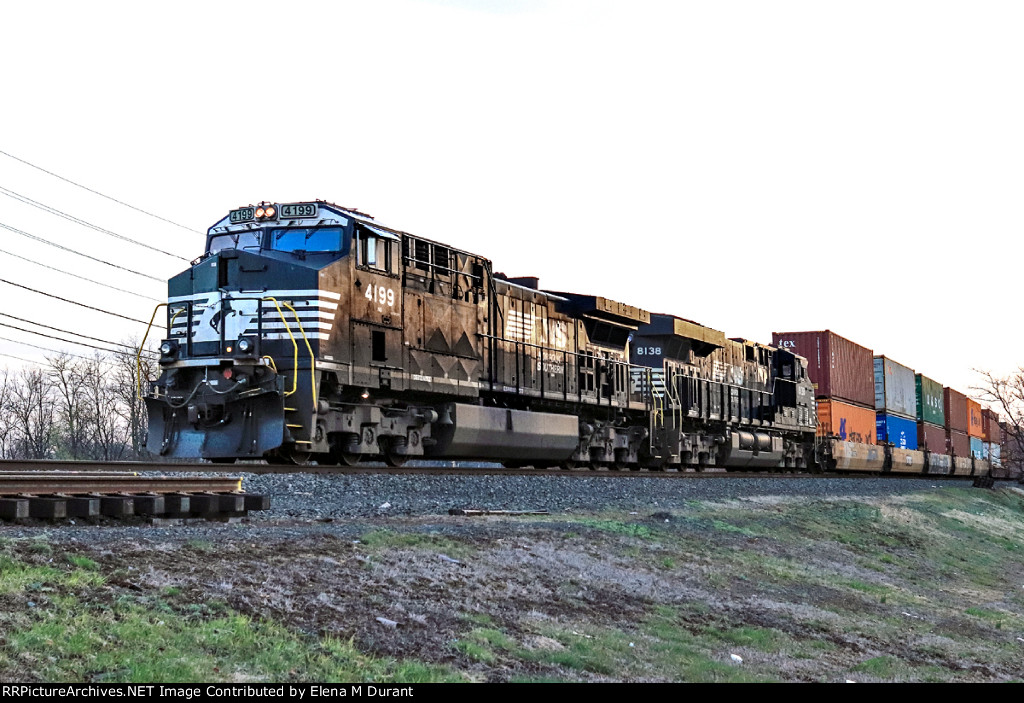 NS 4199 on 21W
